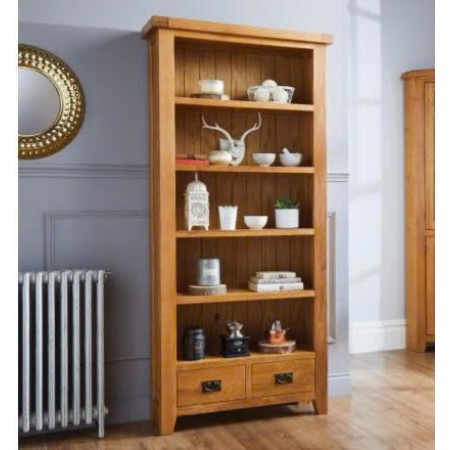 Décor06 : Trọn Bộ Trang Trí Gỗ Sồi - 2 Món